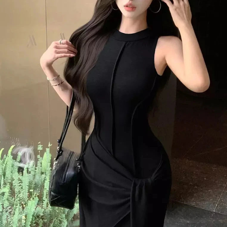 Bodycon Maxi Dress