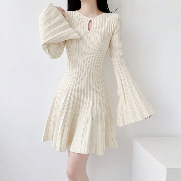 French Hepburn dress