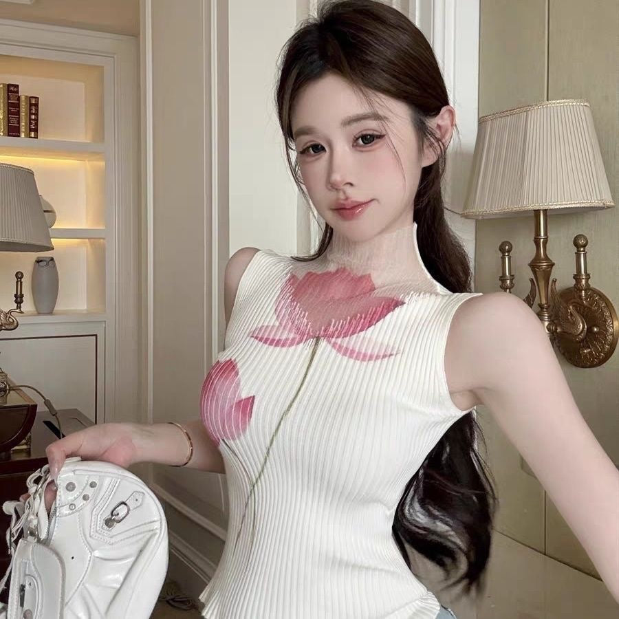 Slim Fit Camisole/Vest