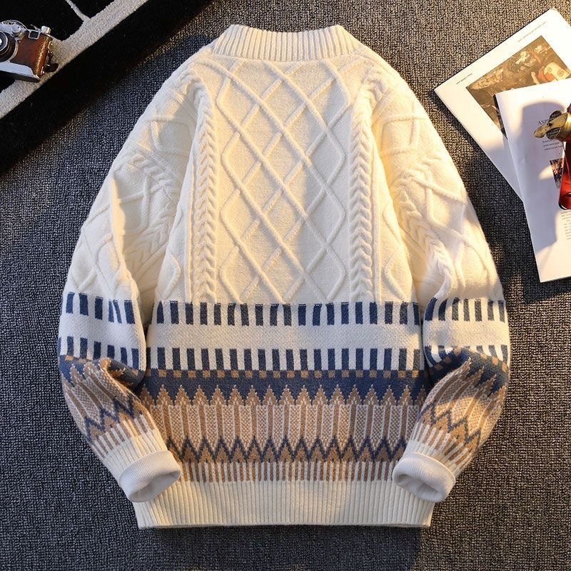 Knitted Cardigan