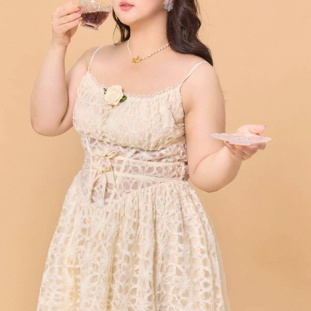 Plus Size Jasmine Dreamcatcher French