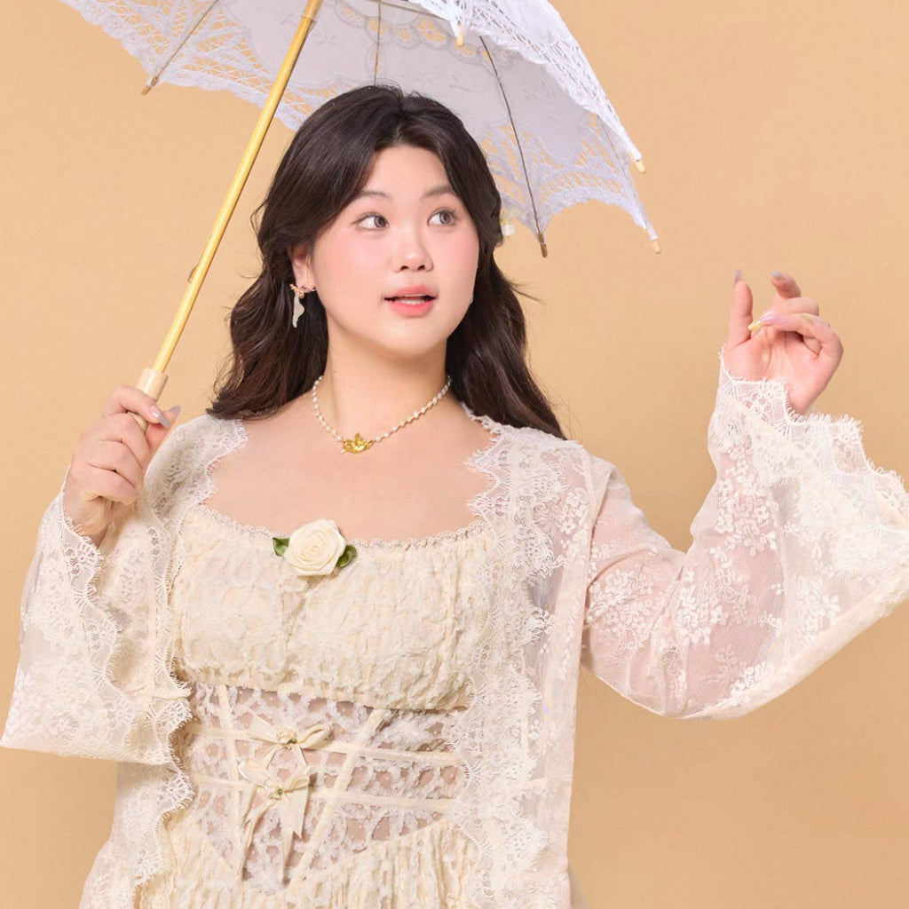 Plus Size Jasmine Dreamcatcher French