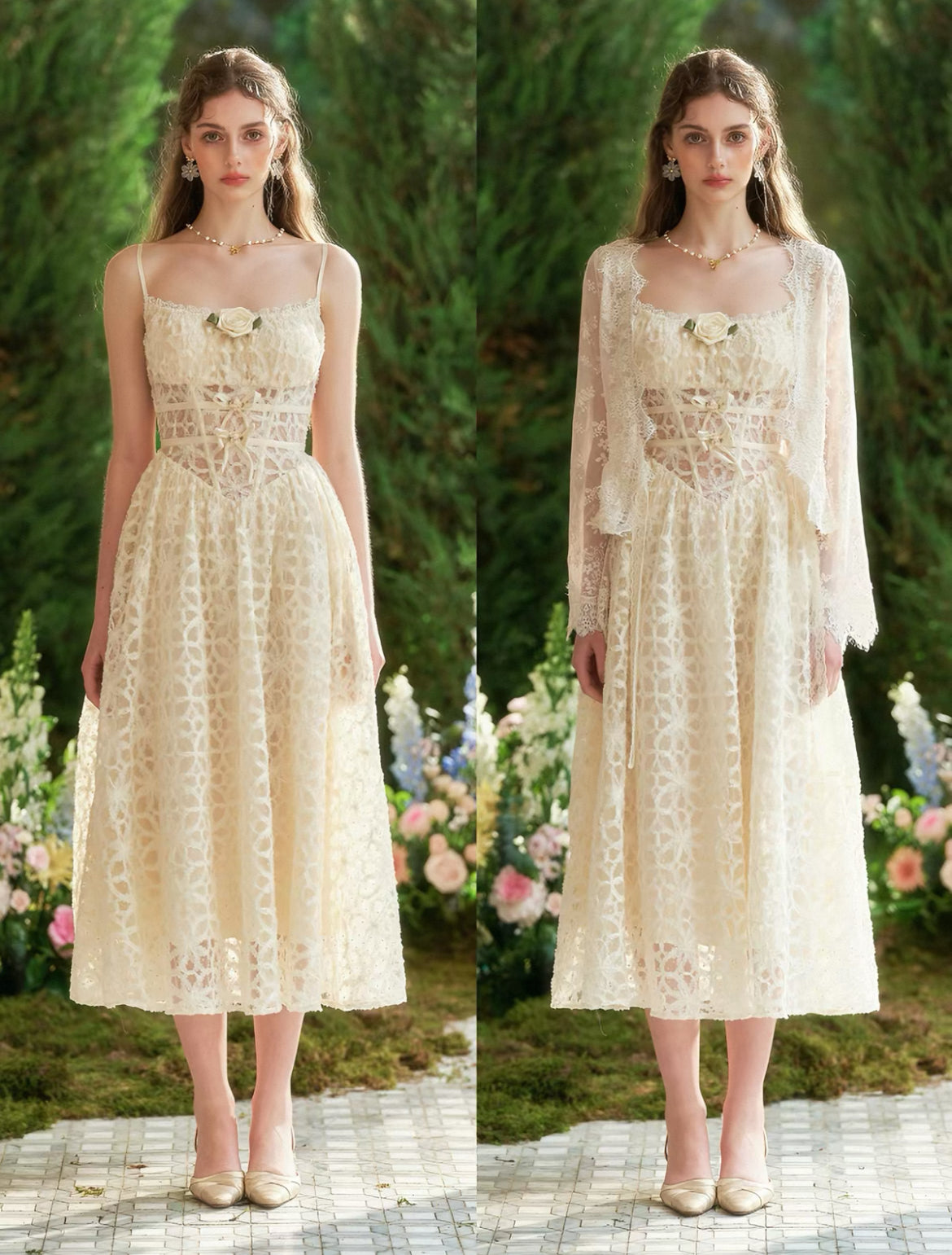 Jasmine Dreamcatcher French