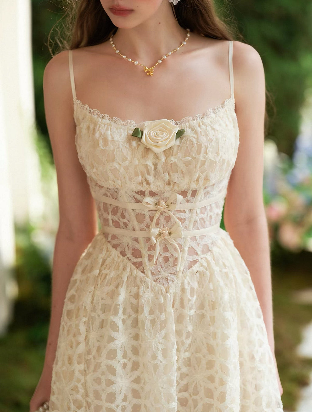 Jasmine Dreamcatcher French