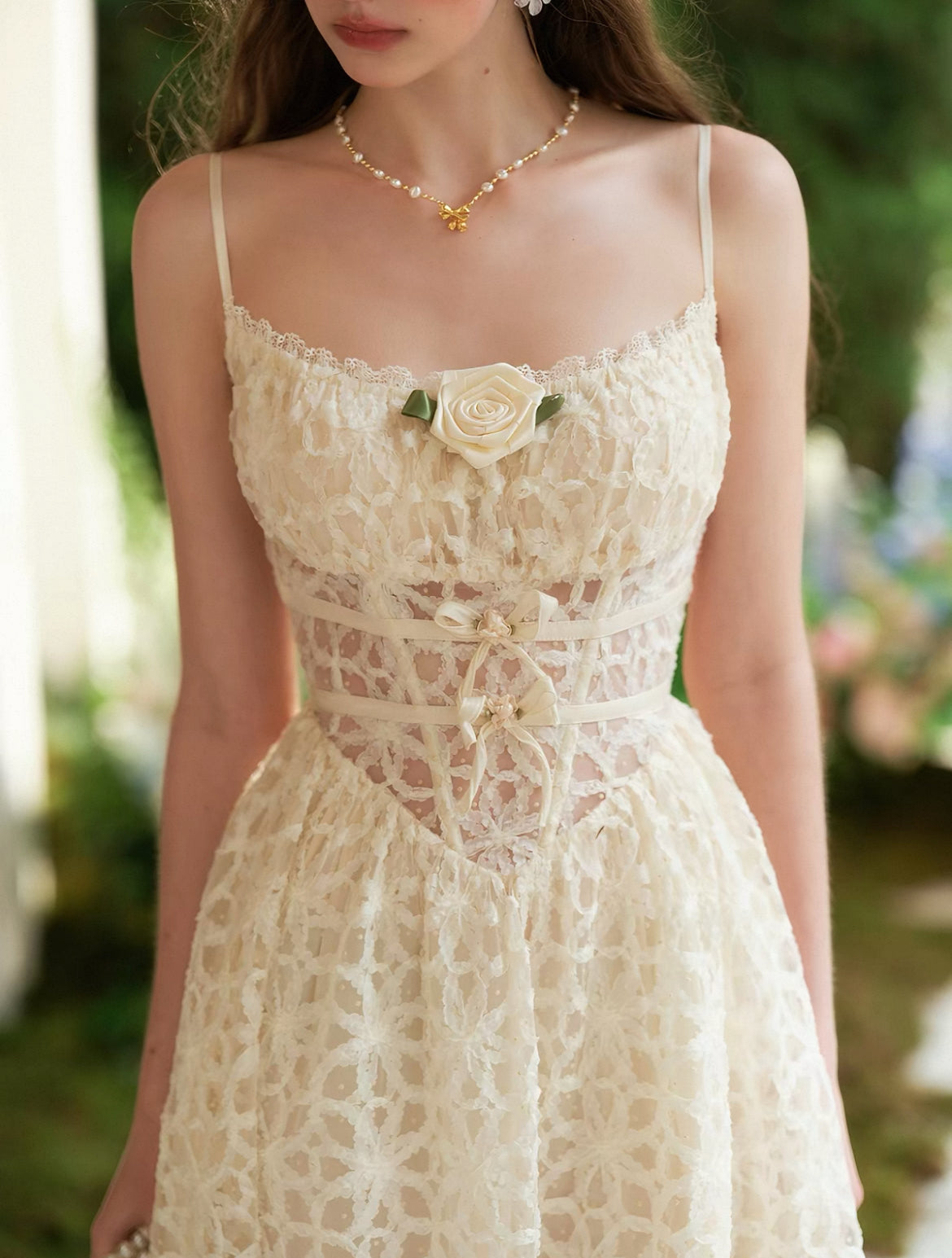 Jasmine Dreamcatcher French