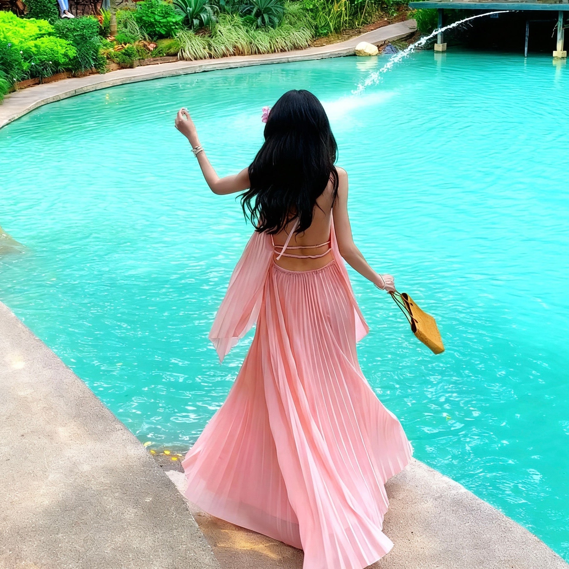 Vacation Maxi Dress